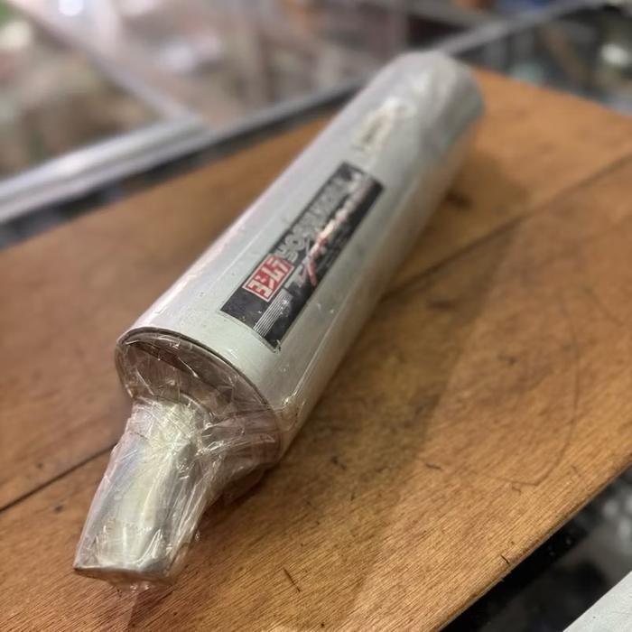 Silencer YOSHIMURA Aluminium Import