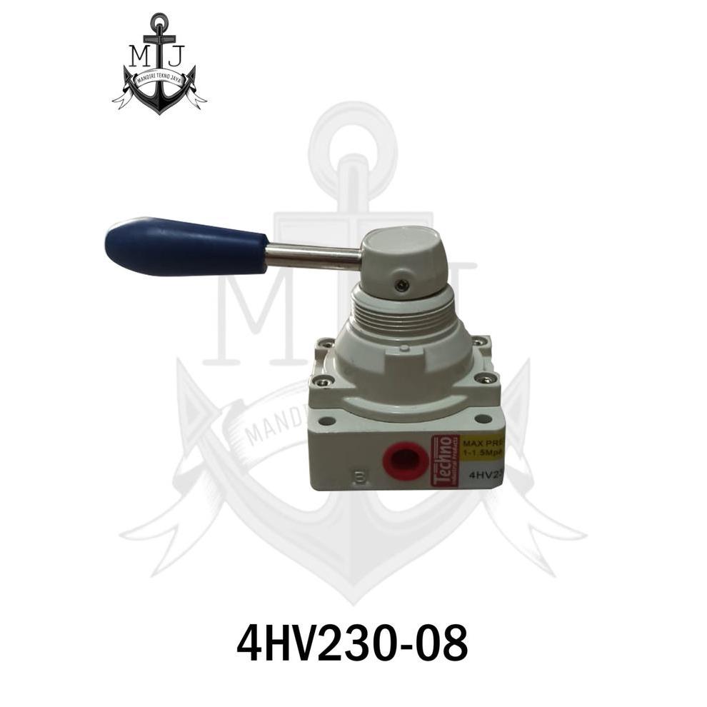 New 4Hv230-08 Rotary Hand Valve Terlaris