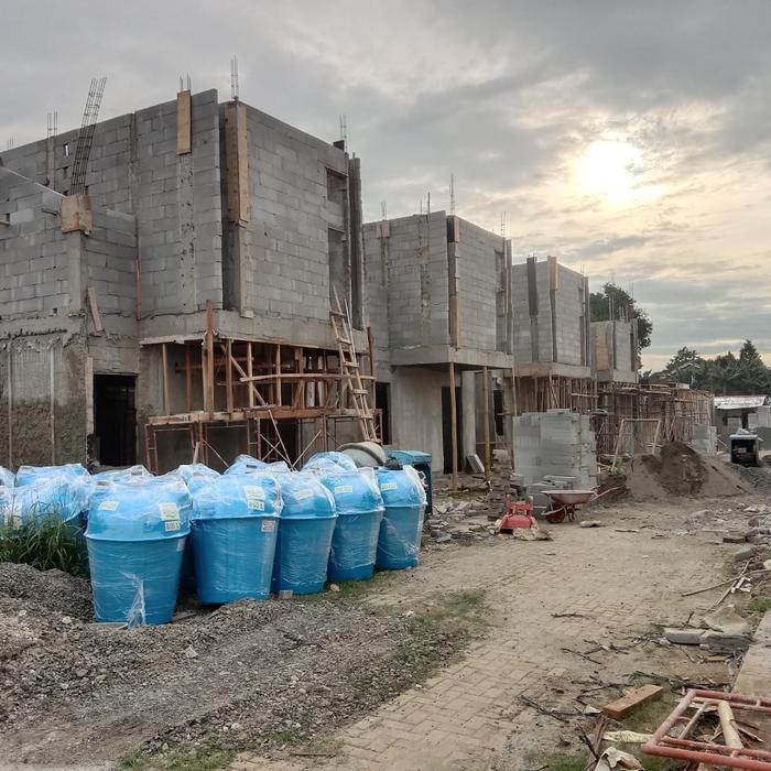 septictank bioluxs 500 liter