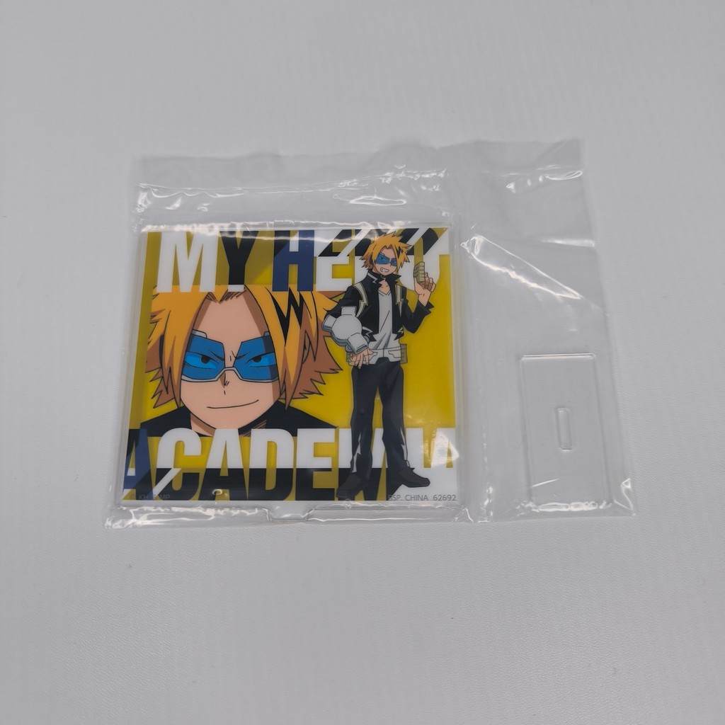 Acrylic Stand Figure Standee My Hero Academia Boku No Hero Academia Denki Kaminari