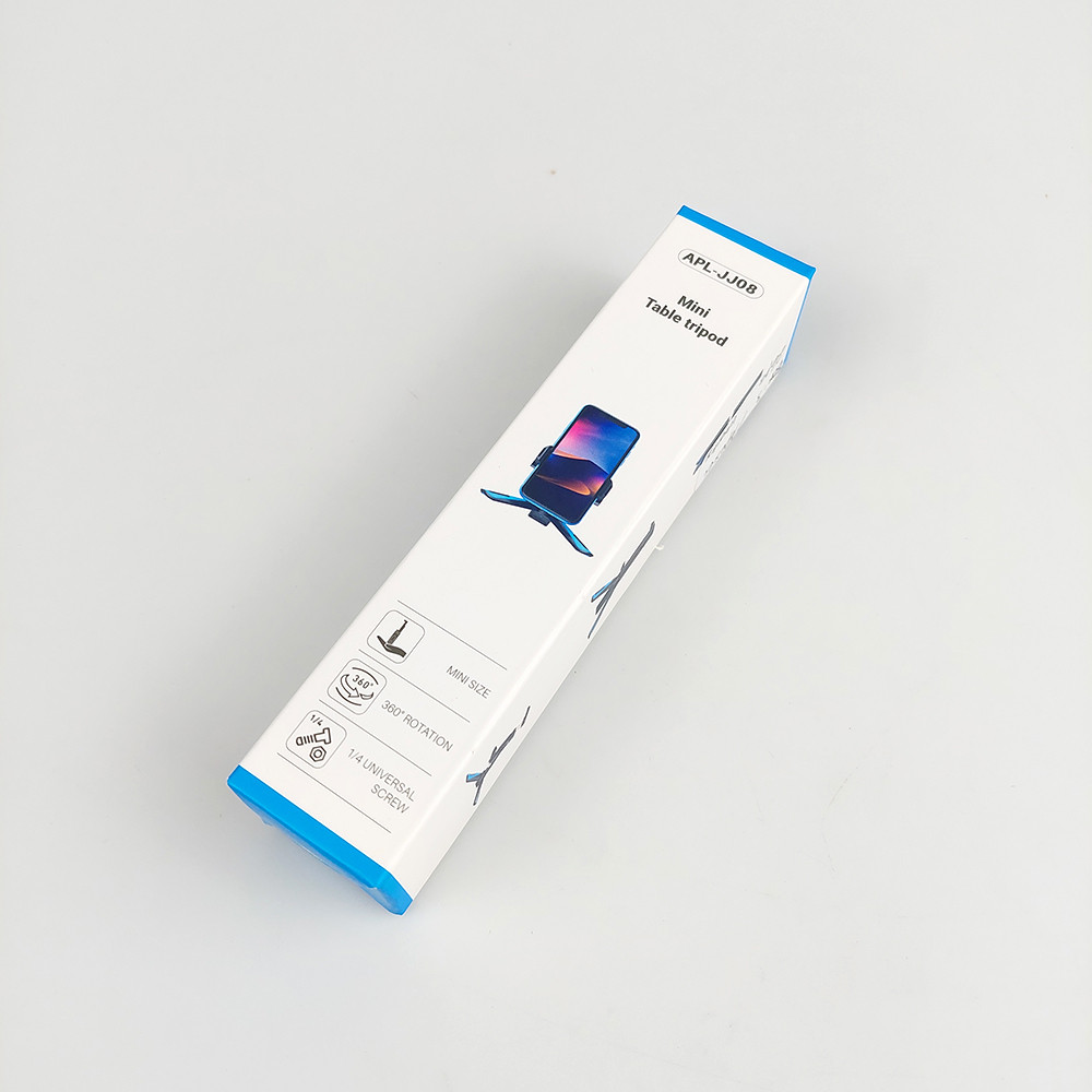 Bayar Di Tempat 2 In 1 Portable Mini Tripod Mini Tripod Lipat Mini Hp Buat Vlog Youtube Mudah