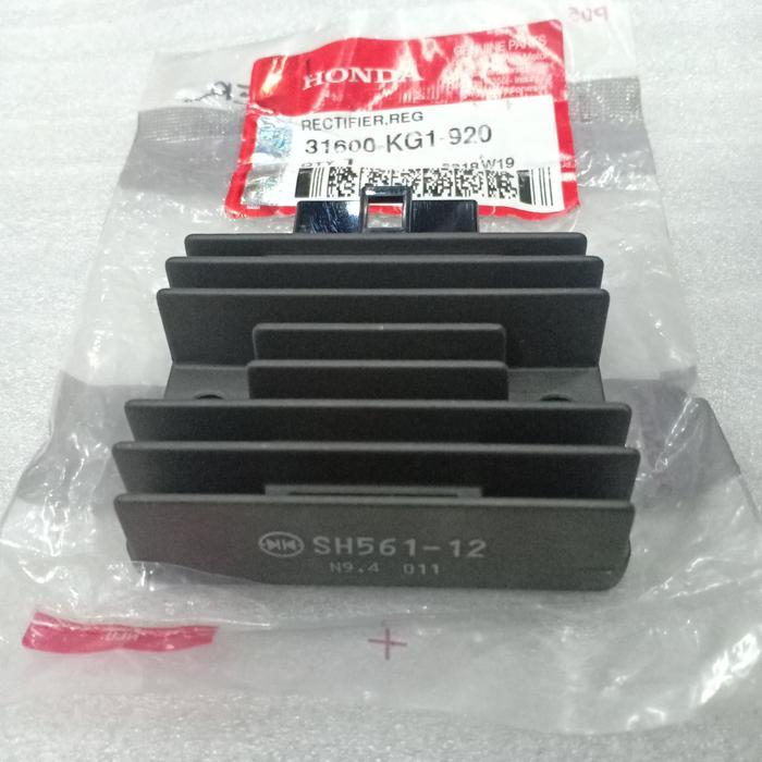 Kiprok Regulator Tiger Old New Revo 31600-Kg1-920 Ori Original Asli Ahm