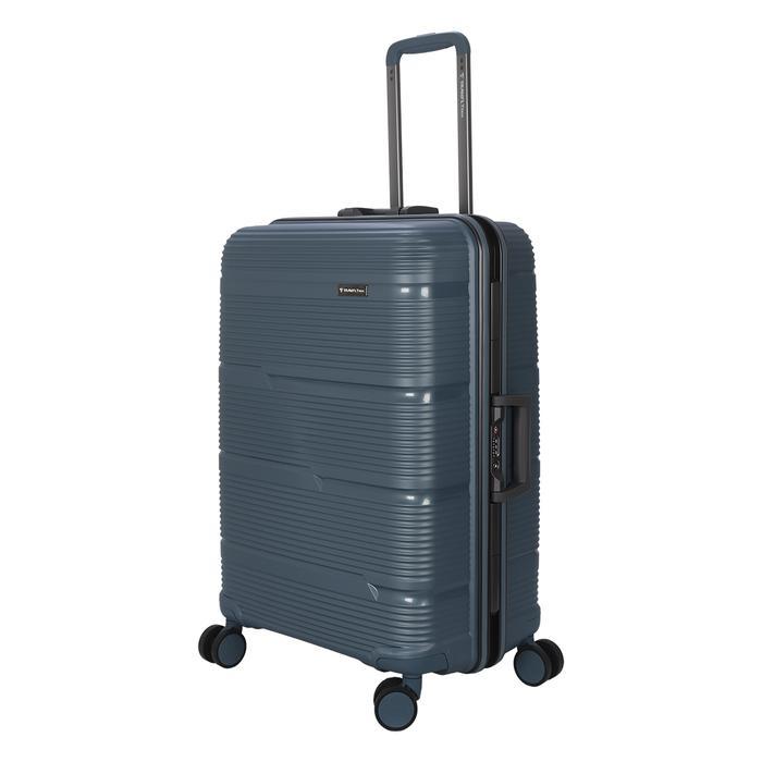 TERLARIS Travel Time Koper 24 inci SPP41-24 READY STOCK