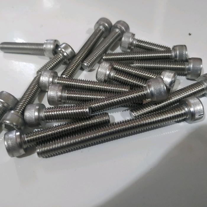 BAUD BAUT BAK BLOK CALTER KANAN KIRI RX KING RX S YT115 STAINLESS THE