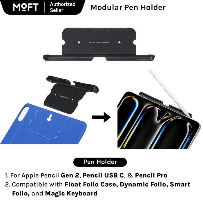 Moft Modular Pen Holder / Pencil Holder