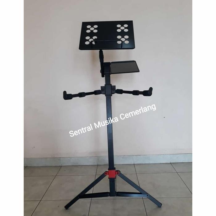(COD) Stand DJ Music Keyboard Laptop Tablet IPad