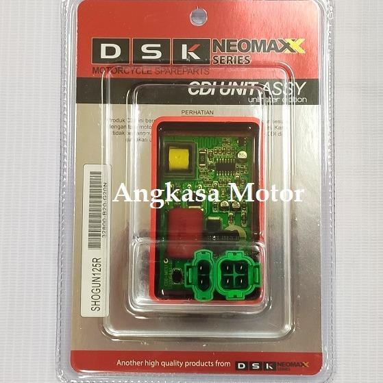 Cdi Shogun 125 Cdi Racing Shogun 125 R Cdi Shogun 125R Dsk Neomaxx