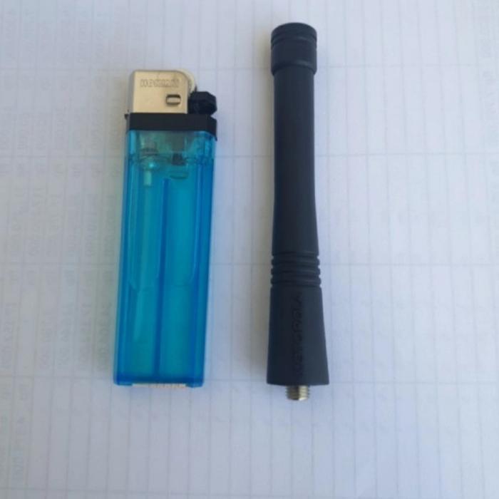 ANTENA HT MOTOROLA VHF MINI HT GP338 GP328 CP1660 GP 338 CP 1660