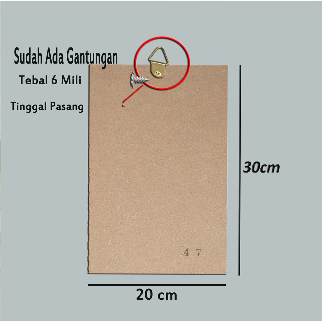 1 Set Hiasan Dinding Bunga/Ruang Tamu/Kamar/Dapur/Teras Dll