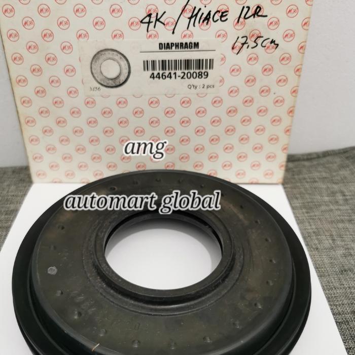 Karet Booster Rem Kijang 4K Karet Boster Kijang Kotak 4K