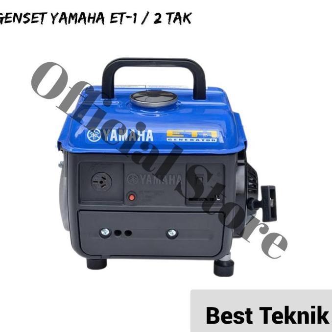 Mesin Genset Yamaha Et-1 Generator Bensin Et-1 (Danudjaya)