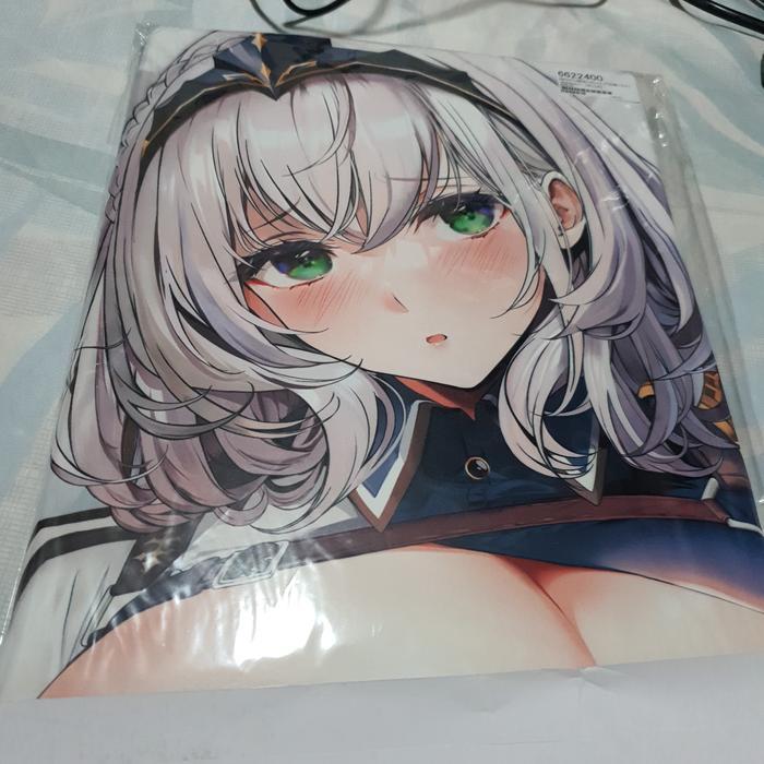 dakimakura r18 hololive noel comiket