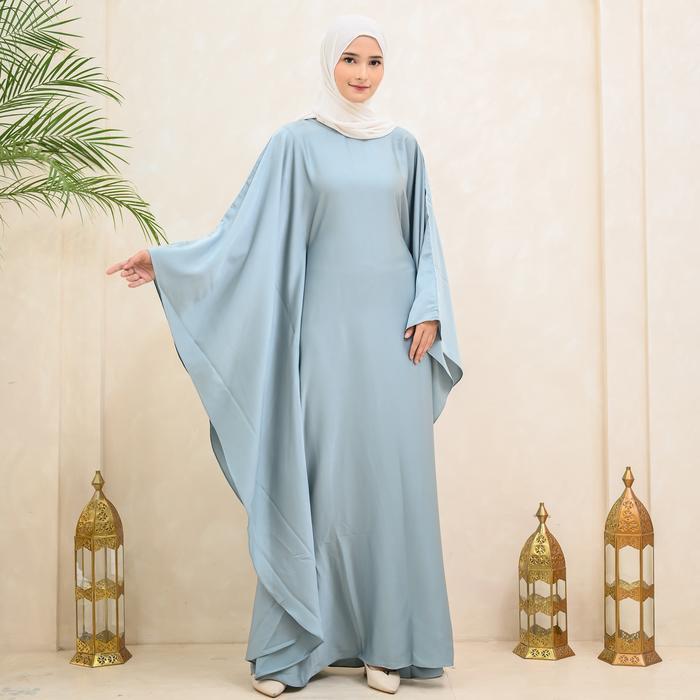 Noura Kaftan Alizah Allsize Lebaran Mewah
