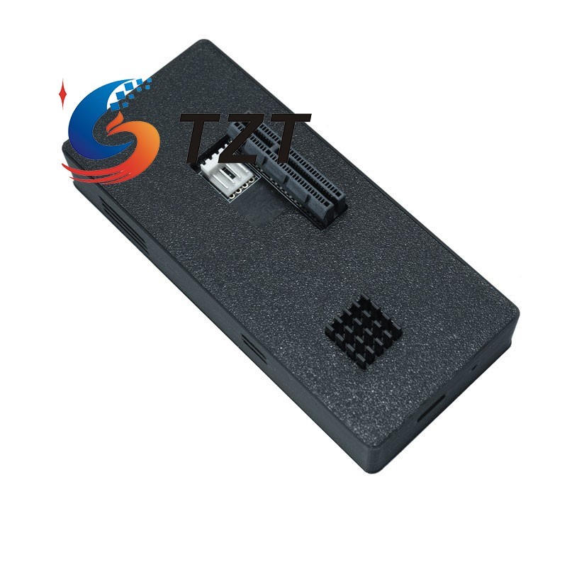 Tzt Laptop Pcie Expansion Dock 40Gbps Thunderbolt3/4 To Pcie Expansion Support Connection With Dma