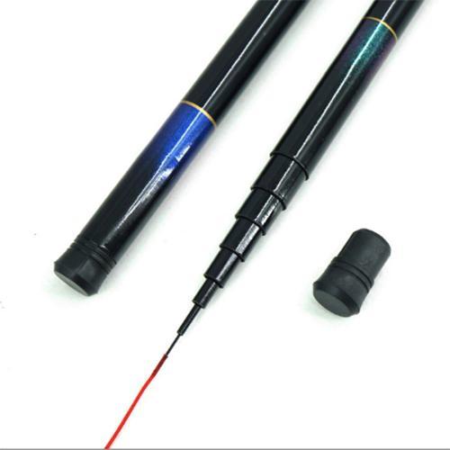 Joran Tegek Berubah Warna Liuzi Bunglon Pancing Batik