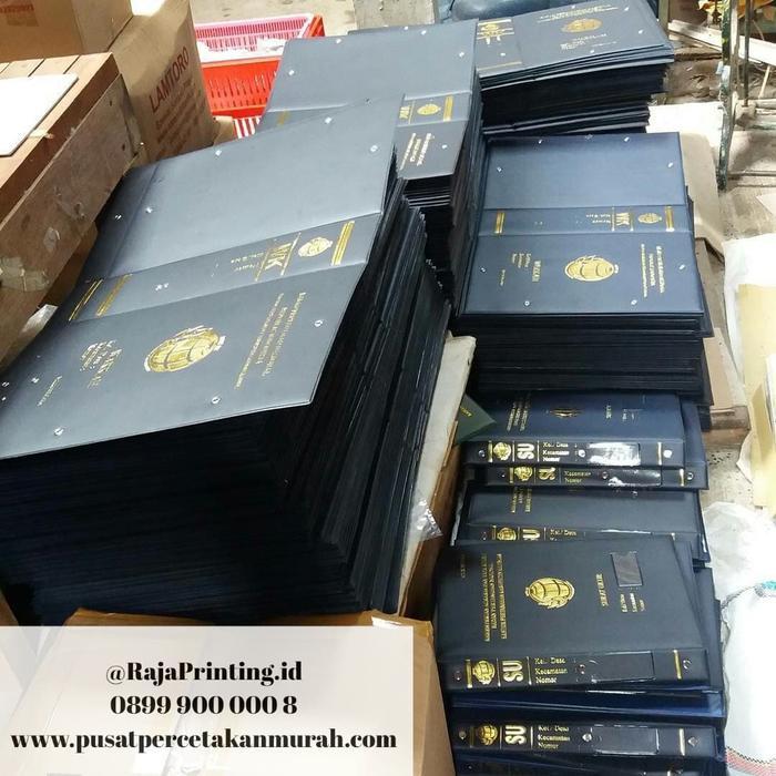 "New" MAP WARKAH/ALBUM WARKAH BPN, NOTARIS DAN WARKAH PPAT