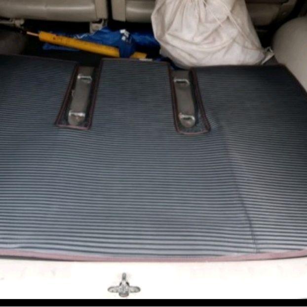 Karpet Bagasi Fortuner Vrz
