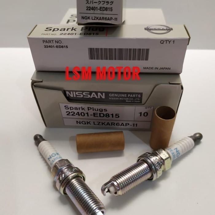 busi iridium grand livina news