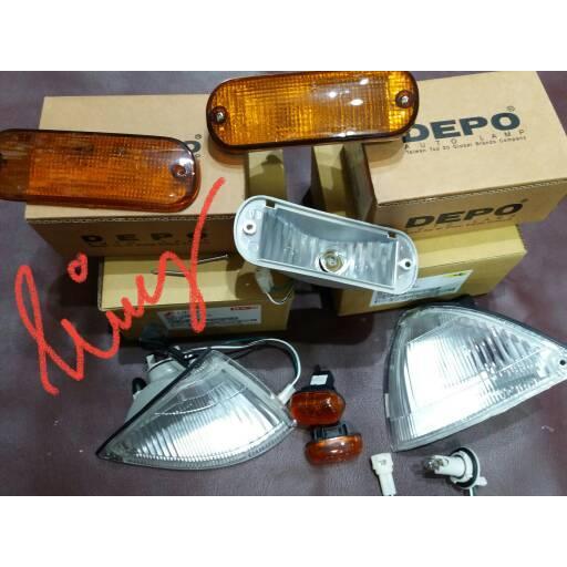 LAMPU SEN ESTEEM / AMENITY + LAMPU BEMPER ESTEEM / AMENITY news