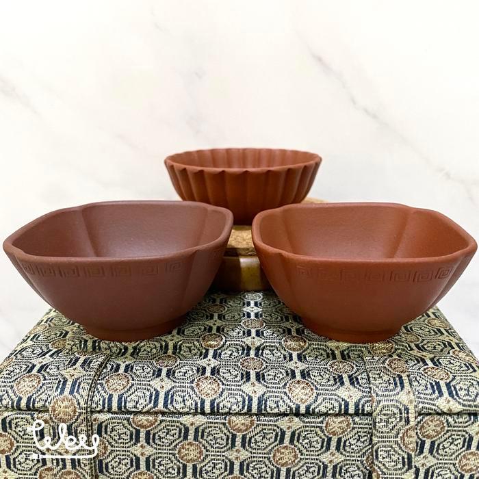 Yinchen Tea Cup Gelas Cangkir Teh Zhuni Zini Yixing Yinchen Teacup