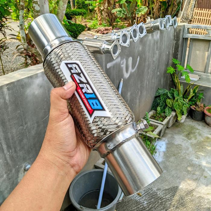 Fleksibel Knalpot Canter, Dyna Dutro, Elf ,Giga, Ragasa Umplung