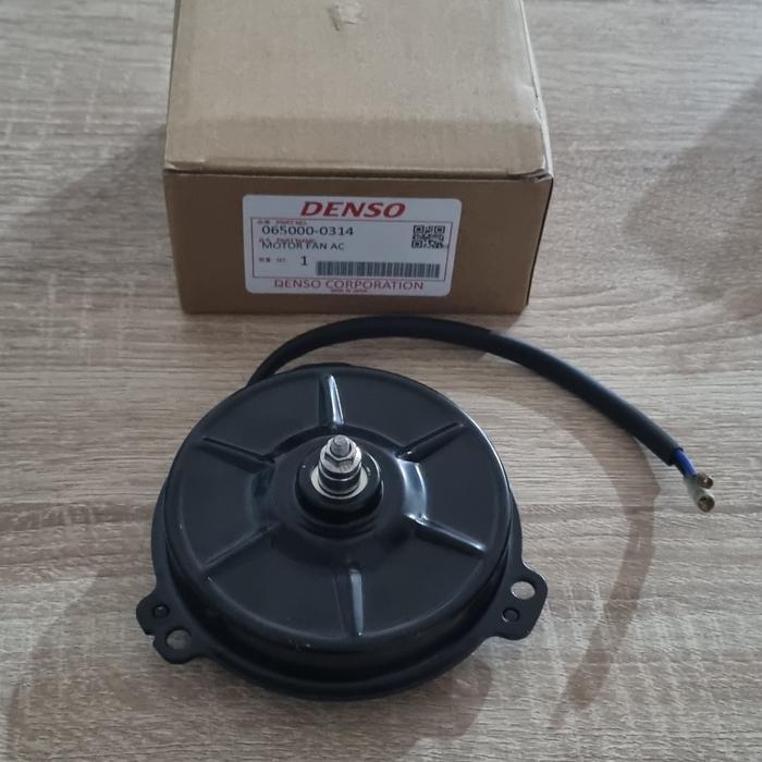 MOTOR FAN AC SUZUKI SX4 XOVER news