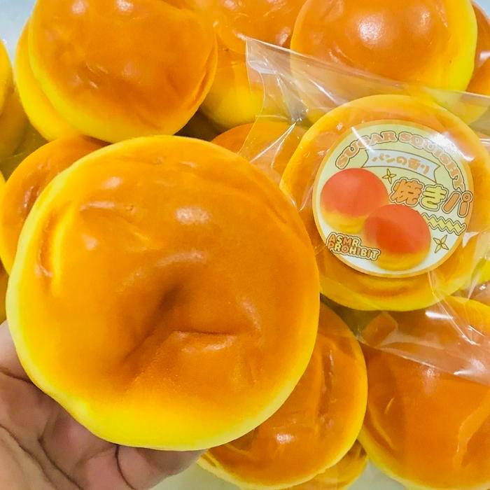 Sugar Squishy Baked Buns Slow Rising Squishy