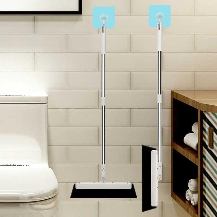 Sapu Karet Magic Rubber Broom Floor Sweeper Sapu Lantai Jendela