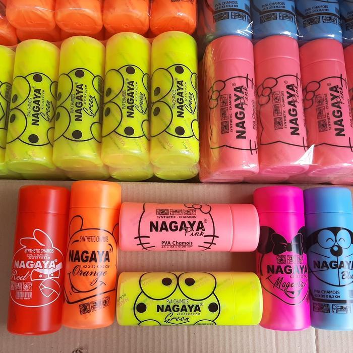 KANEBO NAGAYA WARNA,LAP KANEBO NAGAYA WARNA