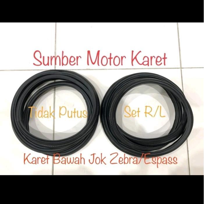 Karet Bawah Jok Daihatsu Espass Zebra