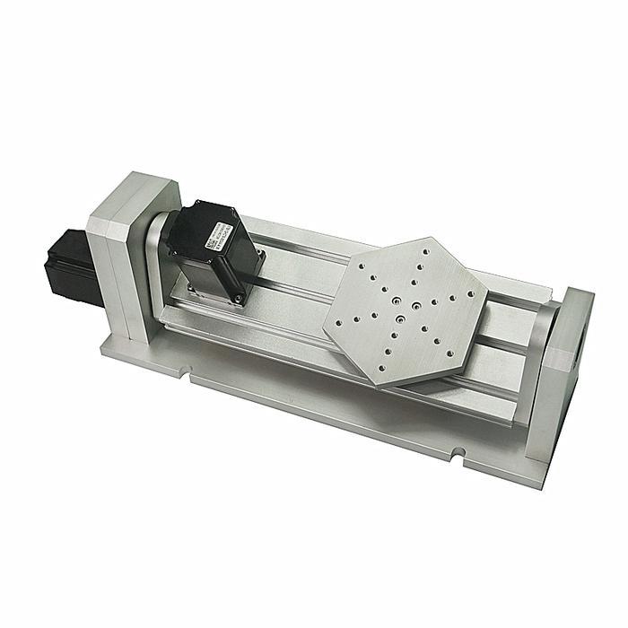 Cnc 5 Axis ( A Aixs, Rotary Axis ) Plate Type Disc Type For Cnc Router