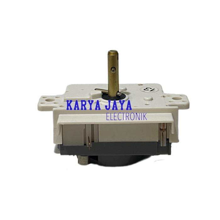 TIMER MESIN CUCI POLYTRON TIMER WASH 3 SOCKET MESIN CUCI POLYTRON 2 TABUNG