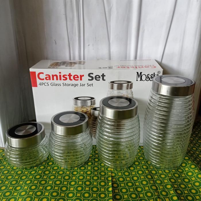 TOPLES KUE SET 4 / TOPLES SET 4 / MOSSIVA TOPLES