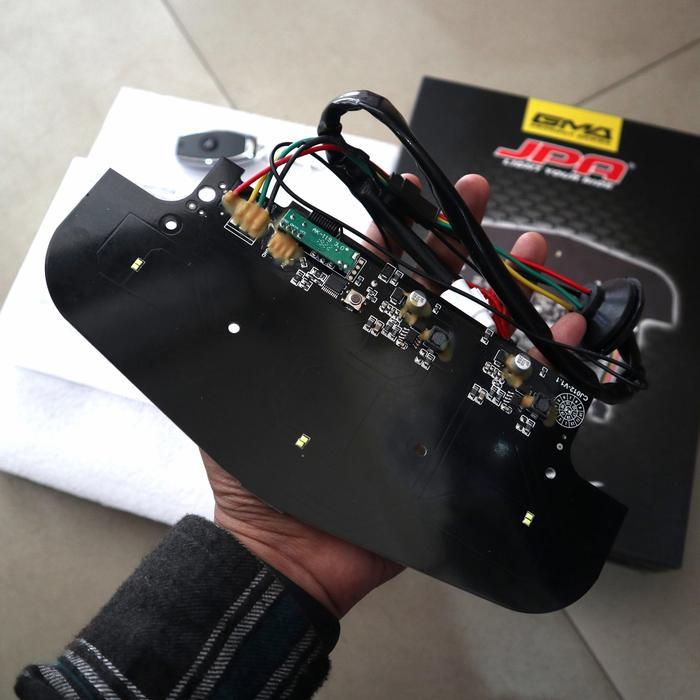 Pcb Lampu Depan Jpa Nmax Old