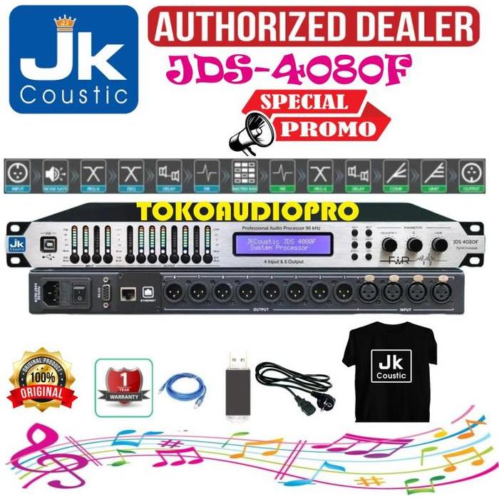 Jk Coustic Jds4080F Speaker Dlms Speaker Original Jds-4080F Jk Coustic Jds-4080F Fir Dlms Co