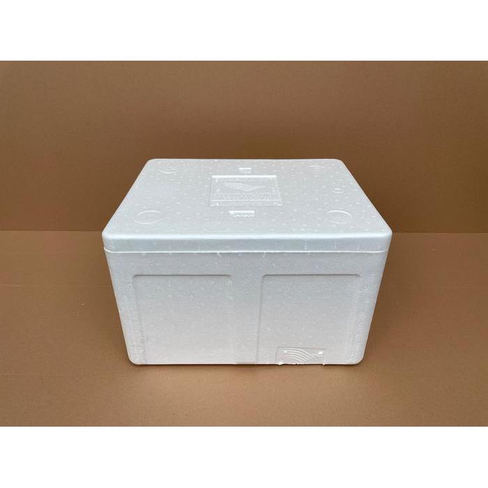 "New" Box Styrofoam Besar Box Sterofoam Besar Box Packing BARU