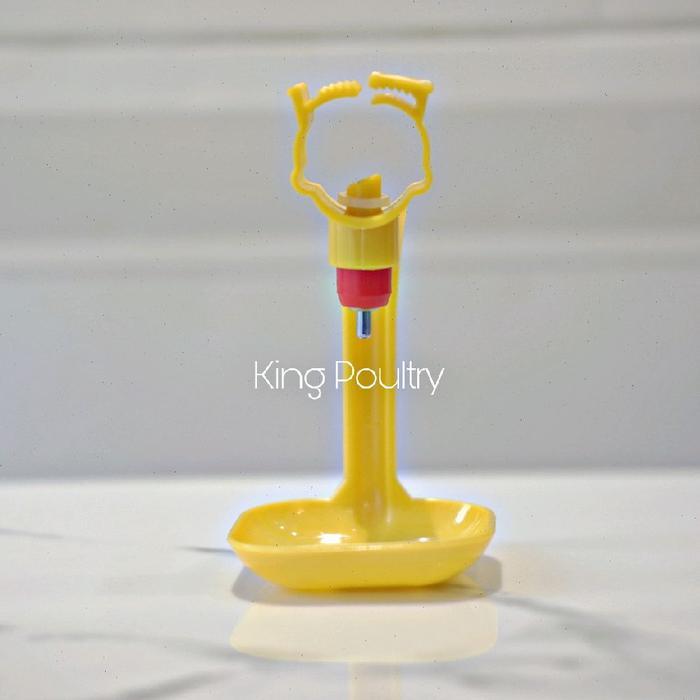 Nipel Ayam Warna Kuning Paket 50 Biji Tbk