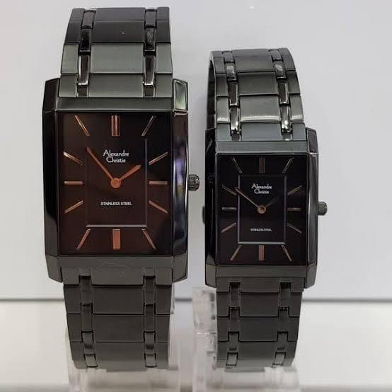 ASLI KACA 100% JAM TANGAN AC8602 AC8603 AC8604 AC8605 AC8606 AC8333 AC8521 AC8548 AC8118 AC8191