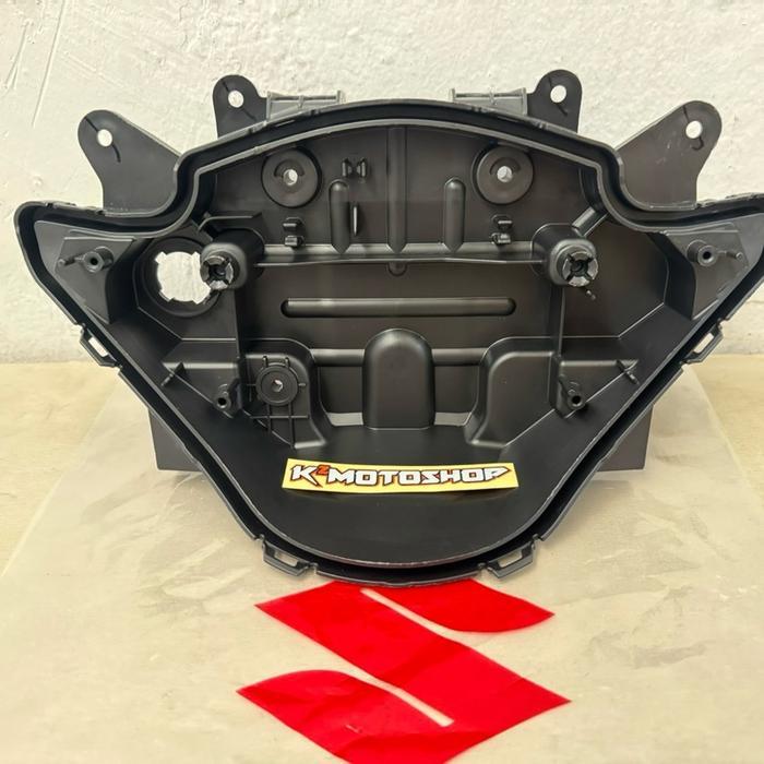Batok Housing Lampu Depan Gsx 150R Retrofit Headlamp Gsx 150 R Original Bahan Berkualitas Baru