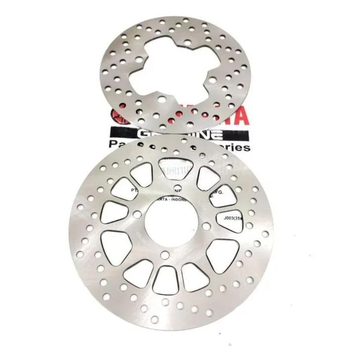 Piringan Cakram Disc Depan-Belakang Jupiter Mx New-Mx New 135