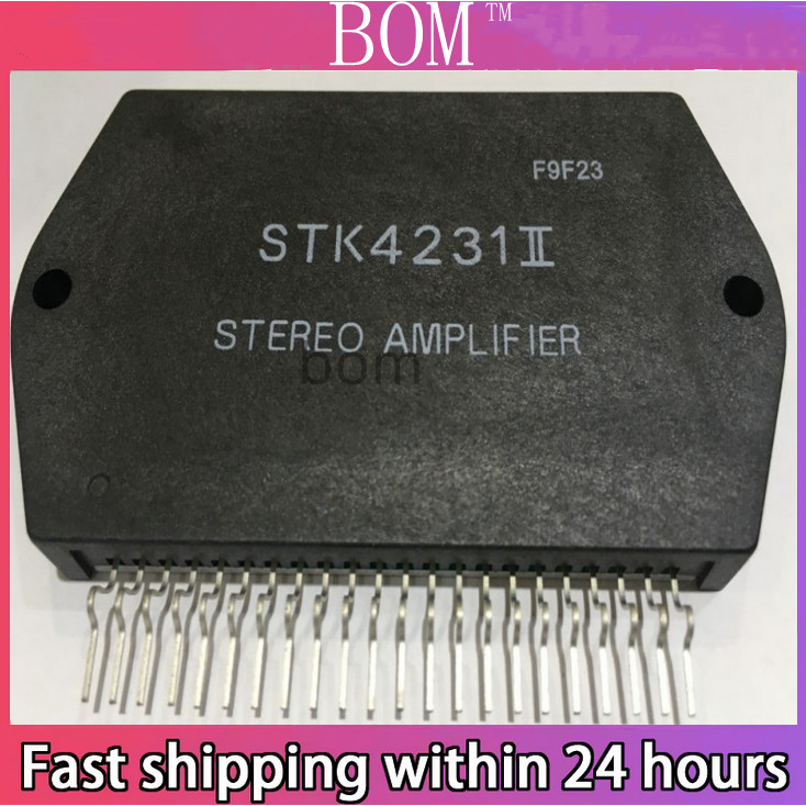 Mdulo Amplificador De Potencia Stk4231Ii Stk4231 Stk 4231, 1 Piezas