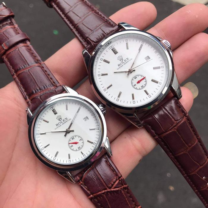 ORIGINAL jam tangan couple otomatis sm second automatic Ready stok