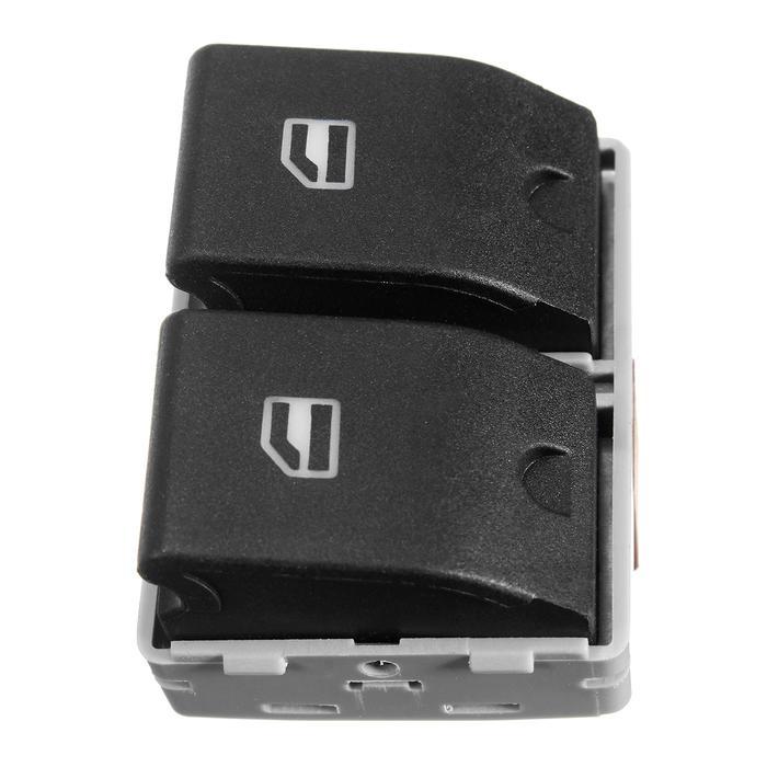 4PIN DEPAN POWER WINDOW CONSOLE SWITCH UNTUK VW POLO 9N 2001-2009
