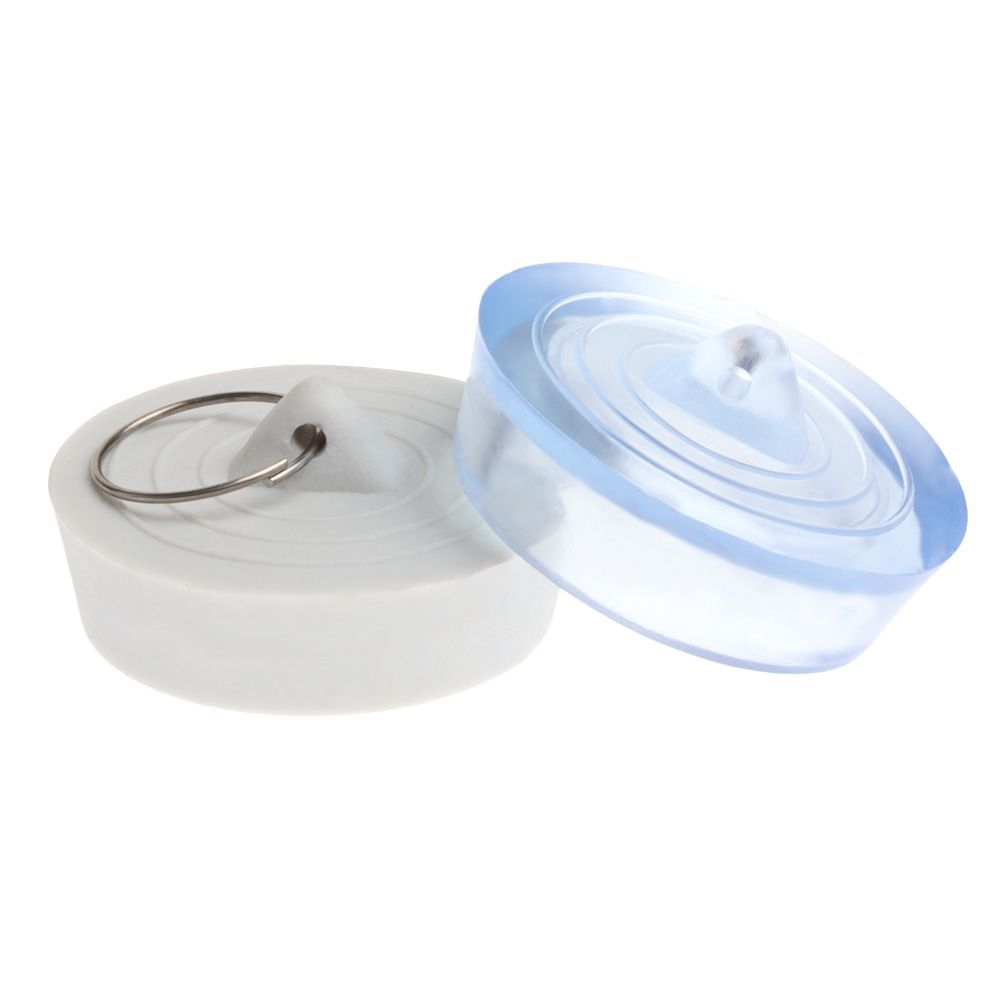 Water Sink Plug Bathtub Stopper Drain Cover Sewer Bathroom Supplies Leakage-proof Rubber Plug