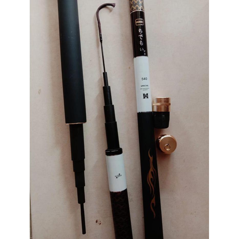 Joran Tegek Daiwa Jisung Original Import Termurah Dan Berkualitas