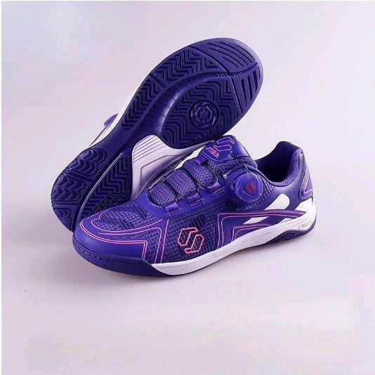 SEPATU TENIS MEJA STIGA BOA PURPLE ORIGINAL
