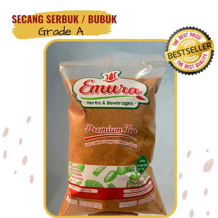 Jual Secang Bubuk Powder Premium /Kayu Secang Bubuk Jenis Kayu Premium
