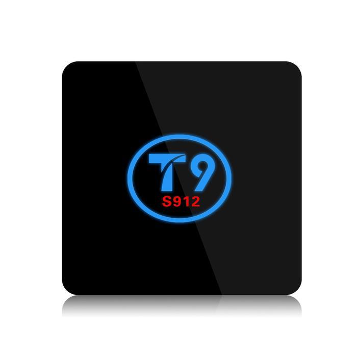 T9 AMLOGIC S912 2GB RAM 16GB ROM TV
