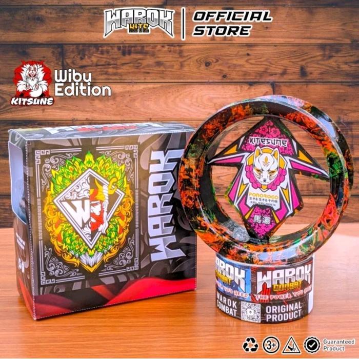 Bladu Warok Motif Wibu Edition