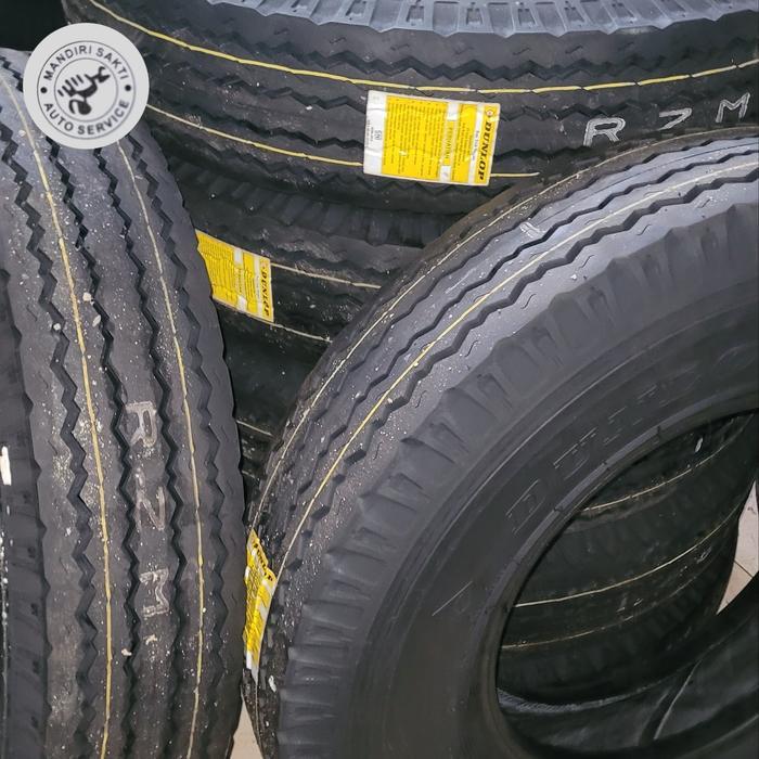 Ban Dunlop DR2 750-16 14PR Ban Truck Double 75016